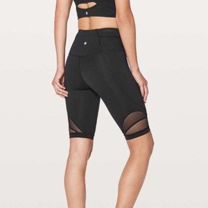 Lululemon Athletica Forget The Sweat Shorts